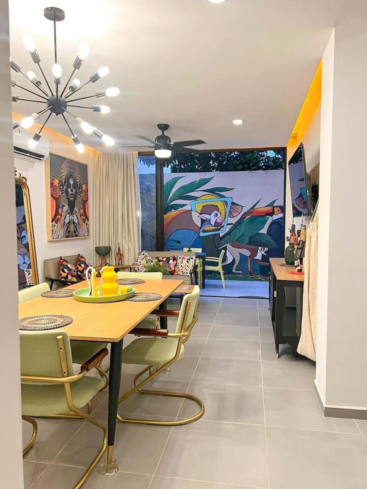 Holiday home Midcentury Style Apartment. Merida