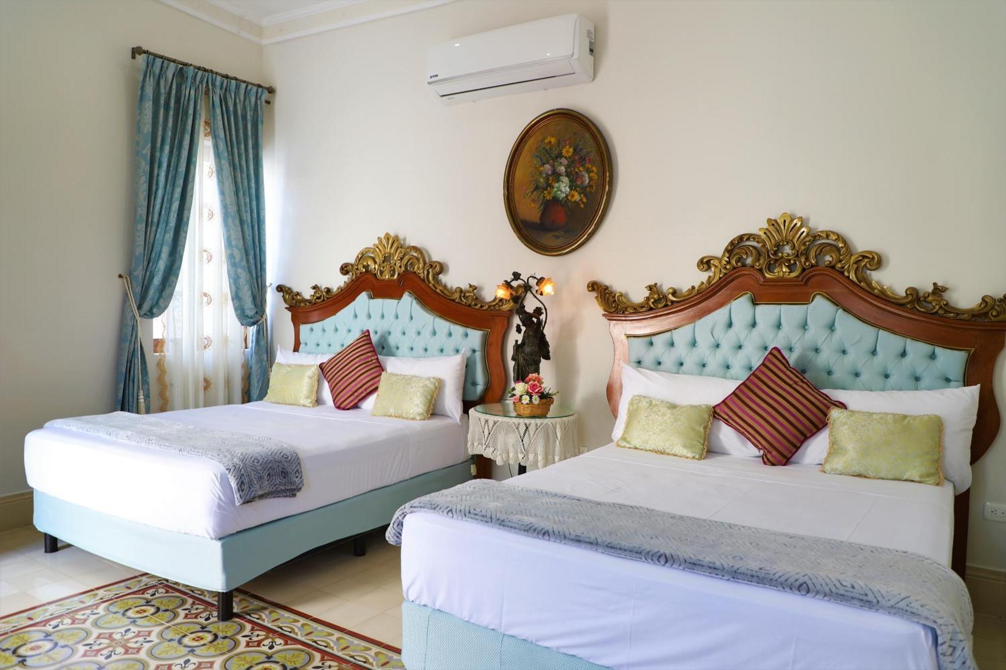 El Palacito Secreto Luxury Boutique Hotel&spa 4* Mérida
