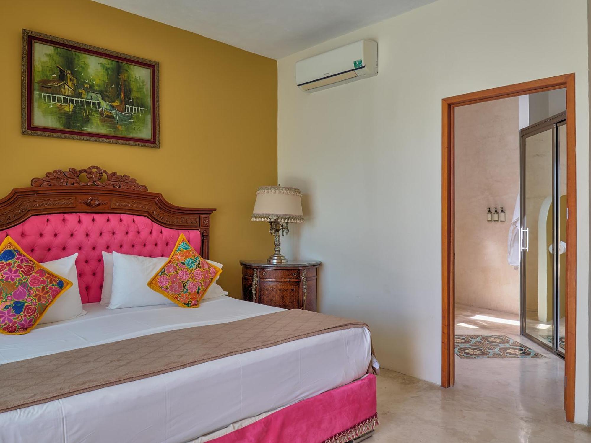 El Palacito Secreto Luxury Boutique Hotel&spa Hotel Mérida