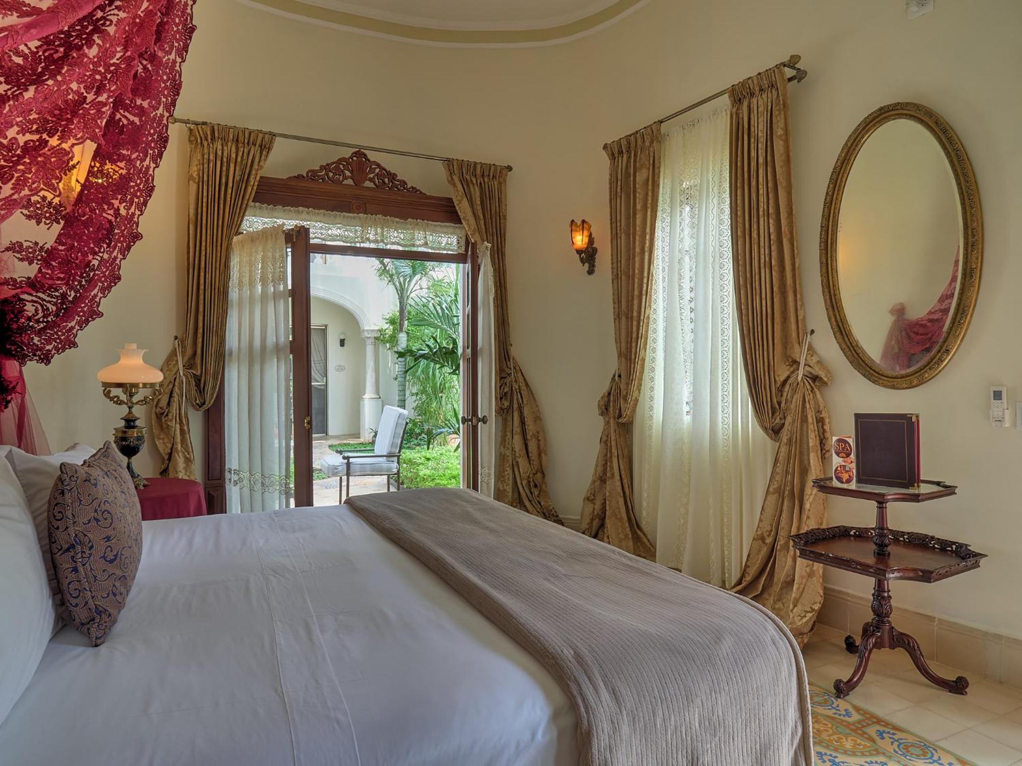 El Palacito Secreto Luxury Boutique Hotel&spa Hotel Mérida
