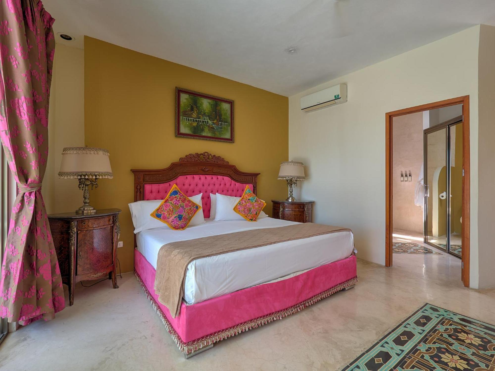 El Palacito Secreto Luxury Boutique Hotel&spa Hotel