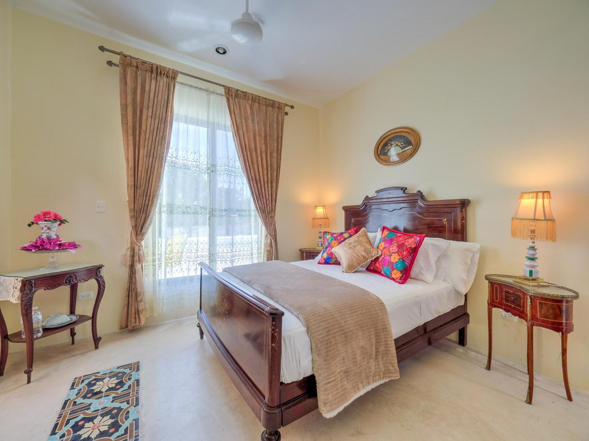 El Palacito Secreto Luxury Boutique Hotel&spa 4* Mérida