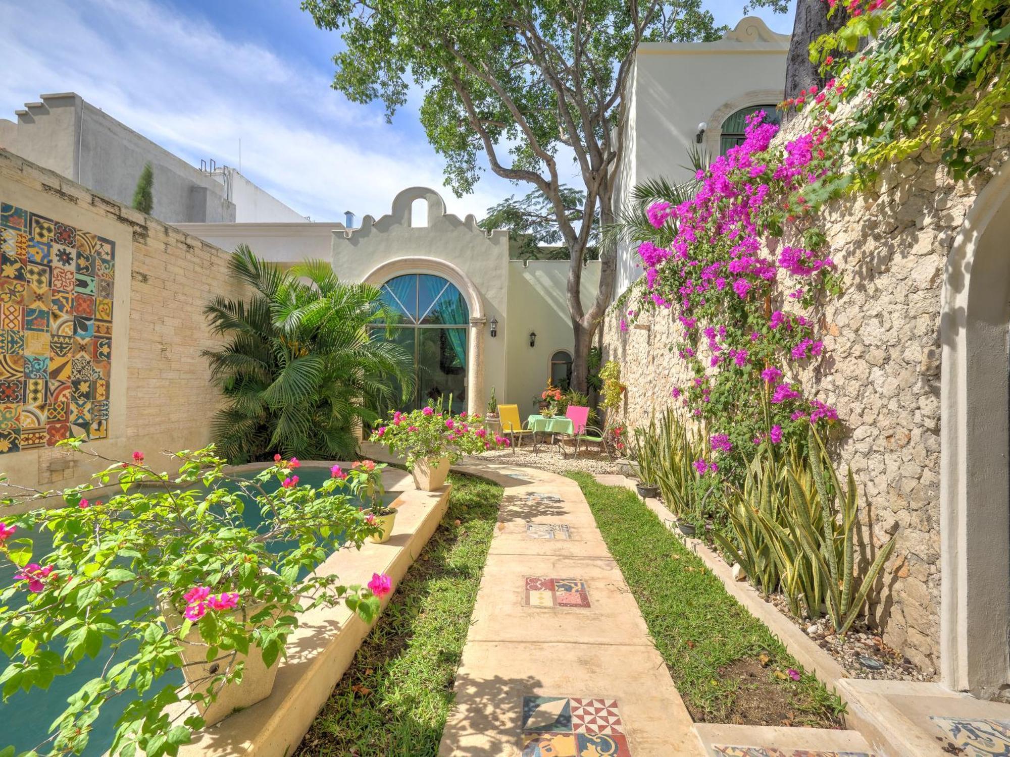 El Palacito Secreto Luxury Boutique Hotel&spa