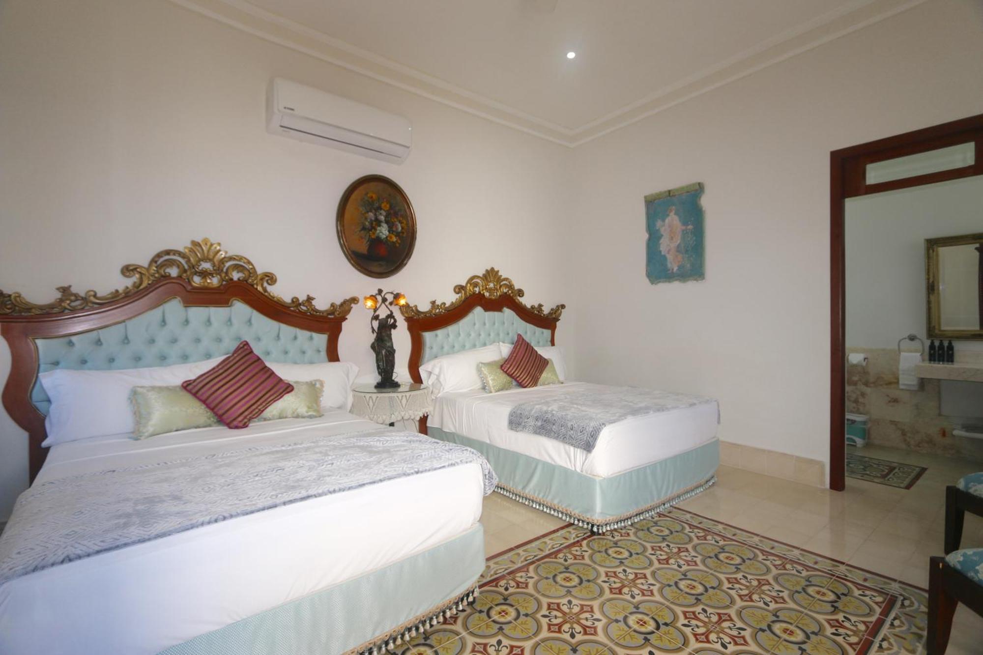 El Palacito Secreto Luxury Boutique Hotel&spa Hotel Mérida
