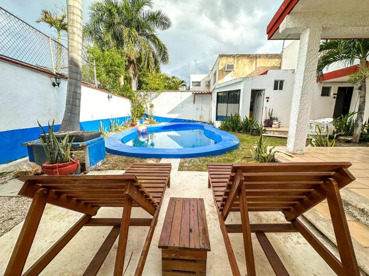 Holiday home Loft Cielo - Casa Sofia - Piscina & Billar Merida