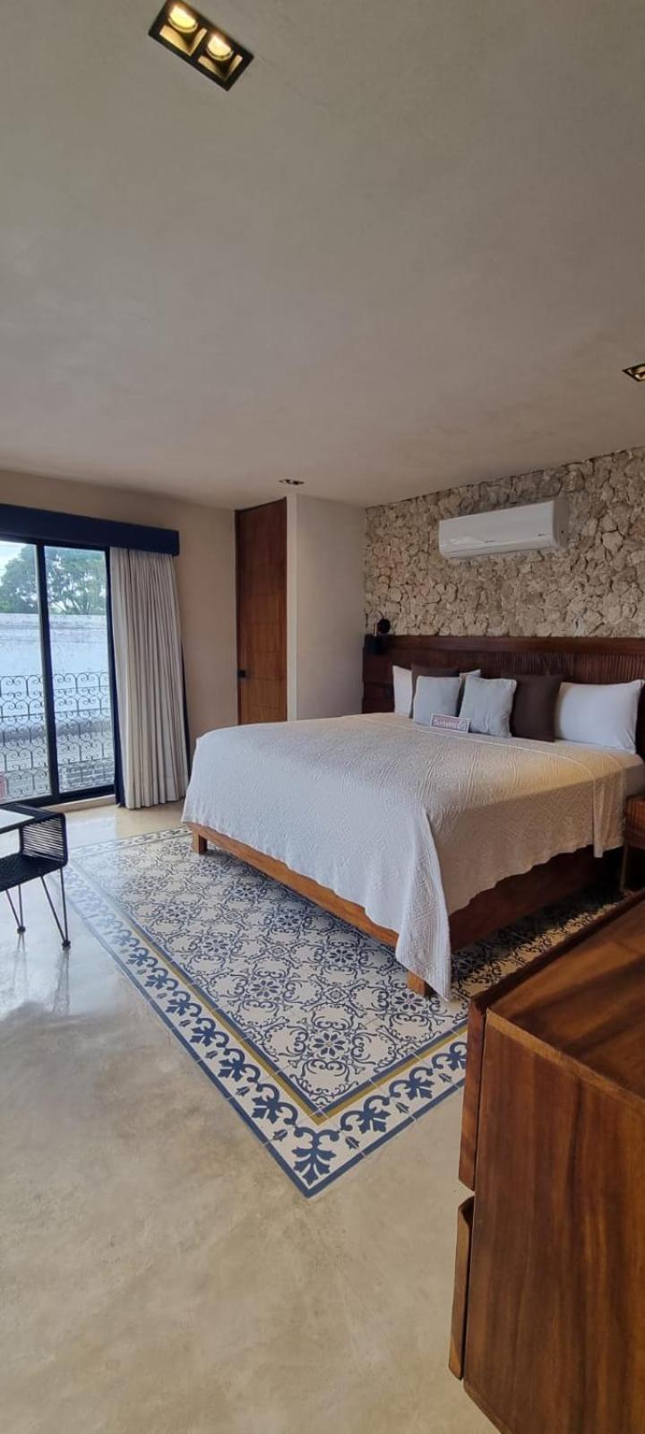 Bed & Breakfast Casa Boutique Pasha Merida