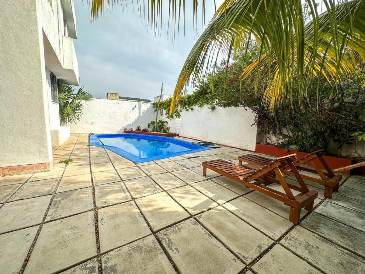 Complete Studio With Pool For 4 - Loft Habana Apartment *