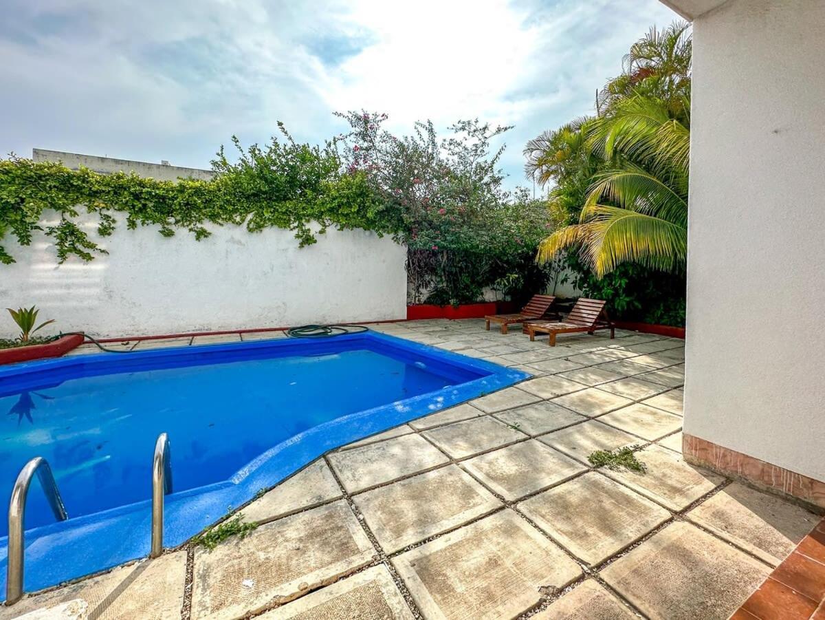 Complete Studio With Pool For 4 - Loft Habana Apartment *