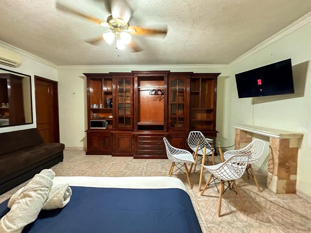 Cozy 3 Personas En Chuburna - Loft Eta Apartment *