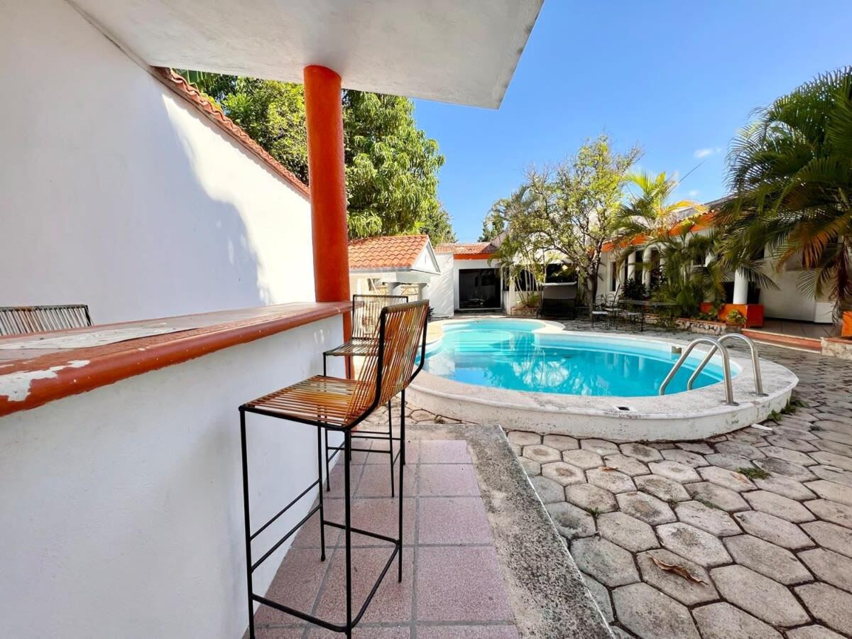 Loft Martini - En Excelente Zona Con Alberca