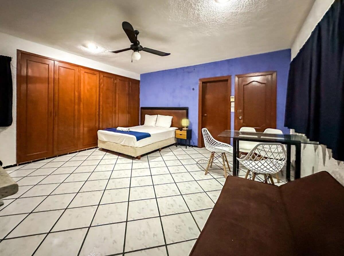 Apartamento Loft Martini - En Excelente Zona Con Alberca Mérida