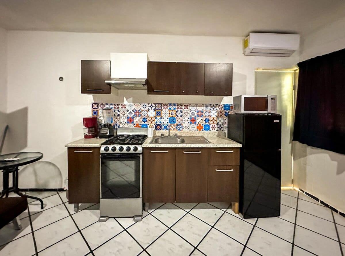Apartamento Loft Martini - En Excelente Zona Con Alberca