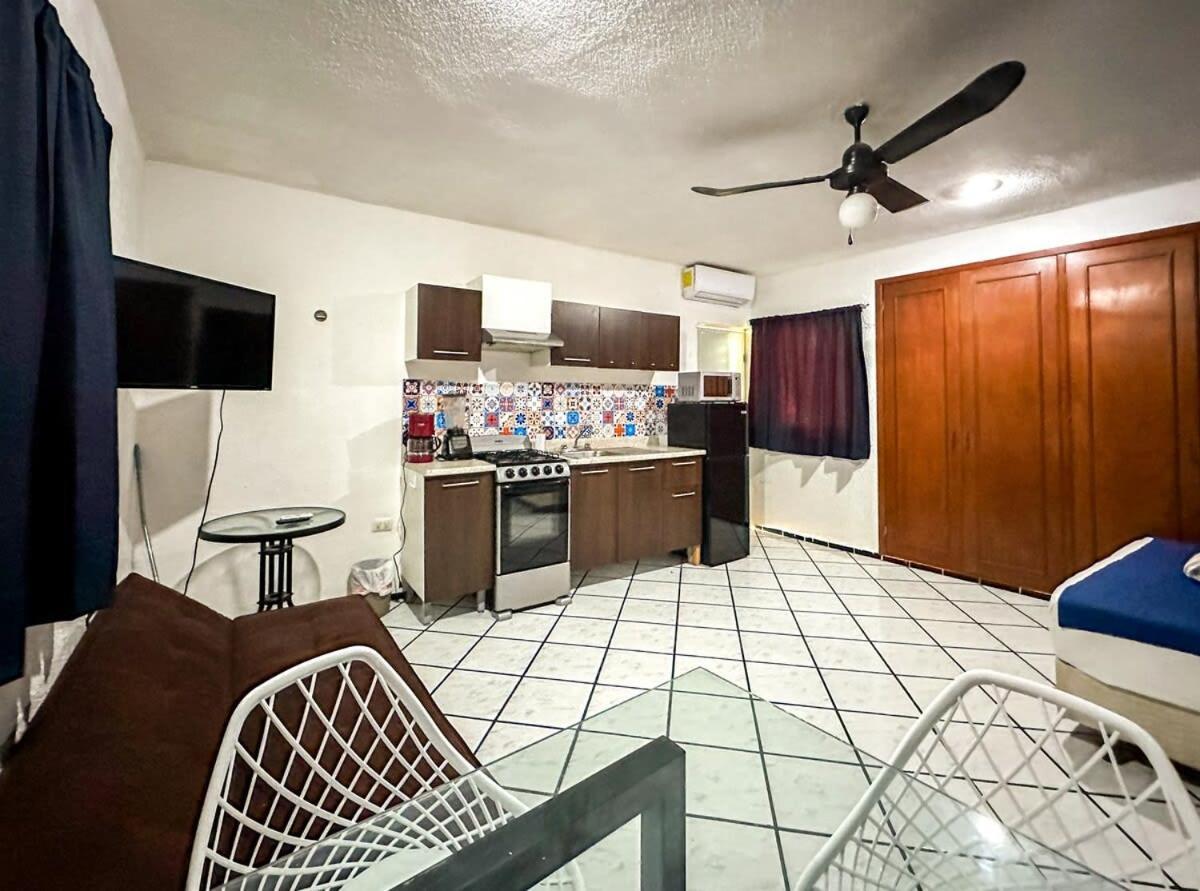 Loft Martini - En Excelente Zona Con Alberca Apartamento *