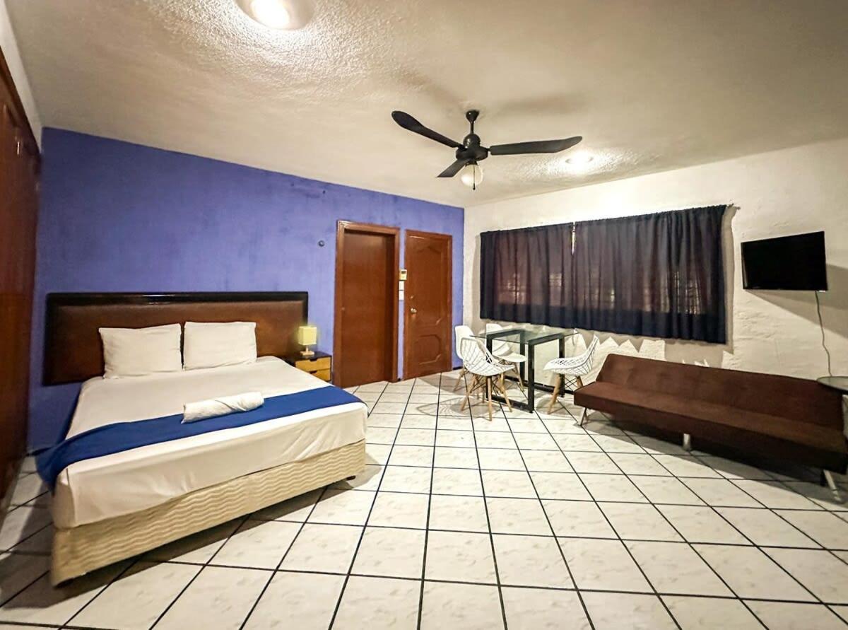 Apartamento Loft Martini - En Excelente Zona Con Alberca Mérida