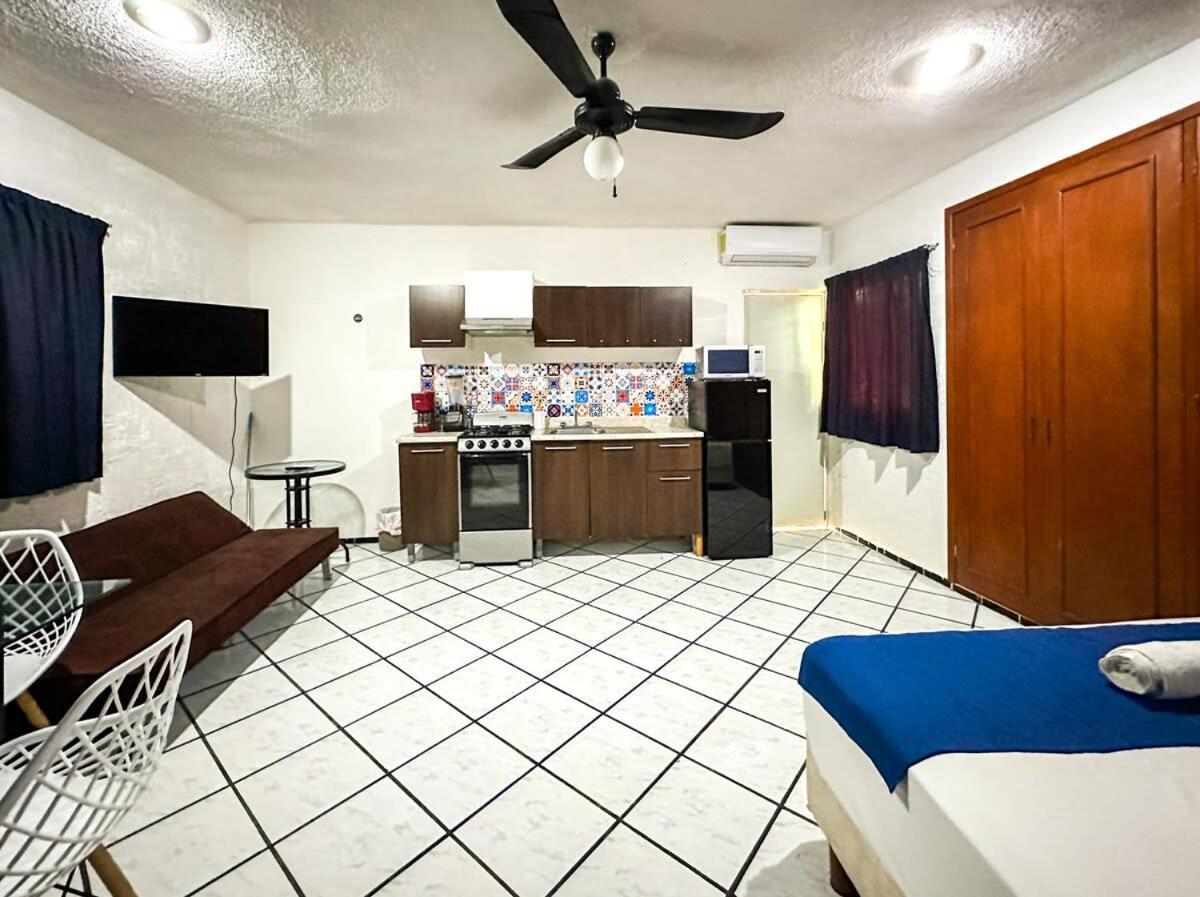 Loft Martini - En Excelente Zona Con Alberca Apartamento *