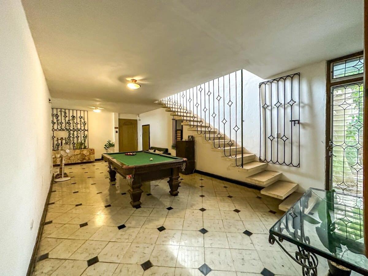 Cozy Loft - Amazing Location - Pool & Billar Apartment