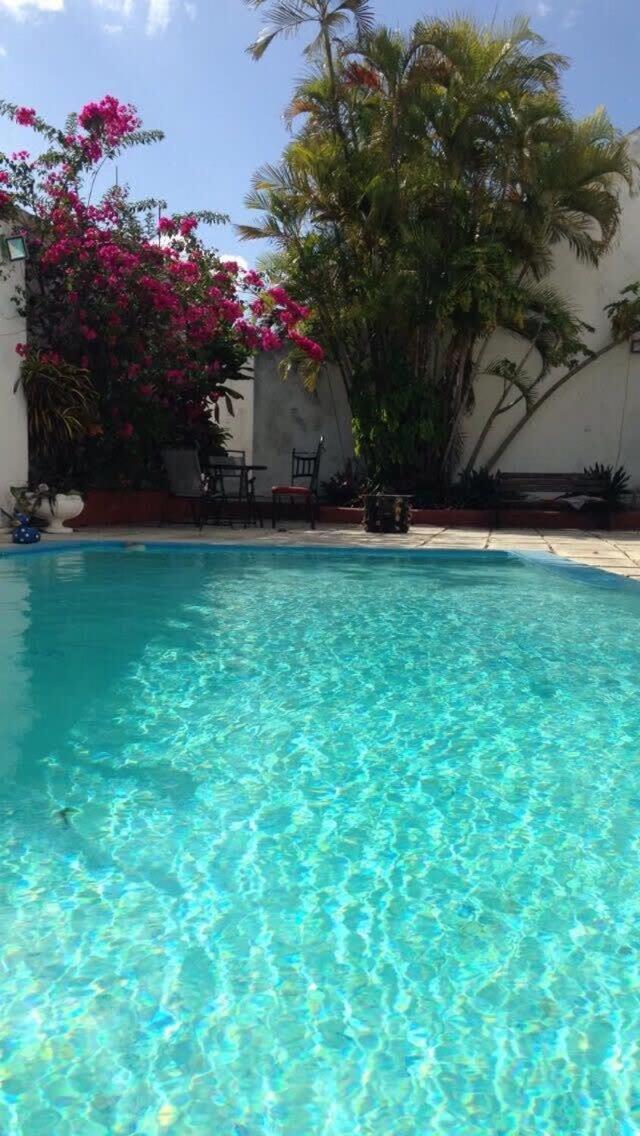 Cien Fuegos- Piscina & Billar Apartment