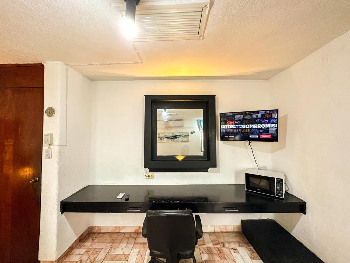 Cien Fuegos- Piscina & Billar Apartment