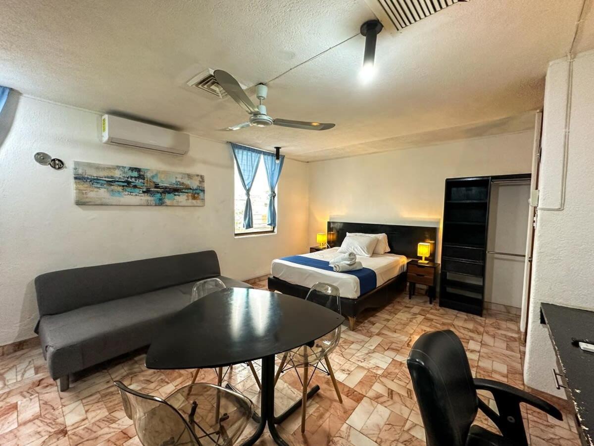 Cien Fuegos- Piscina & Billar Apartment