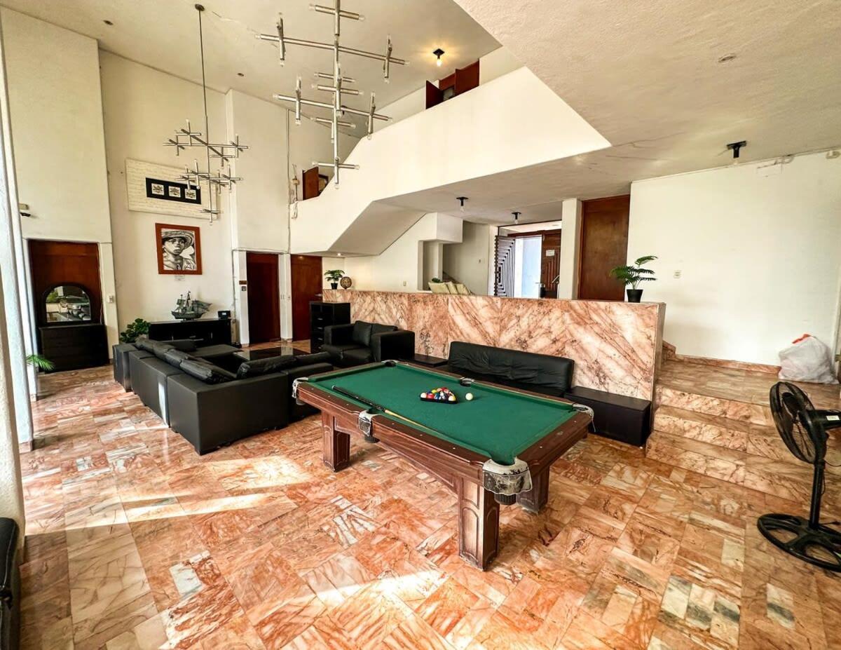 Cien Fuegos- Piscina & Billar Apartment Merida