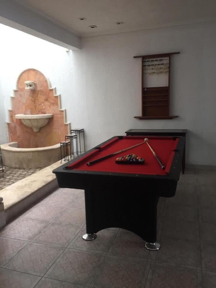 Сasa de vacaciones Loft Alpha - Piscina Billar Etc Mérida