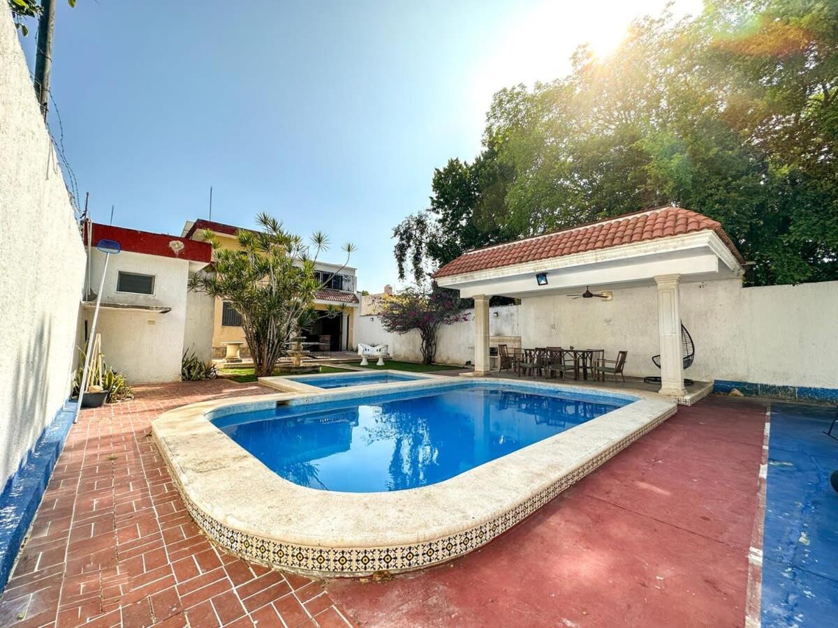 Сasa de vacaciones Loft Alpha - Piscina Billar Etc Mérida
