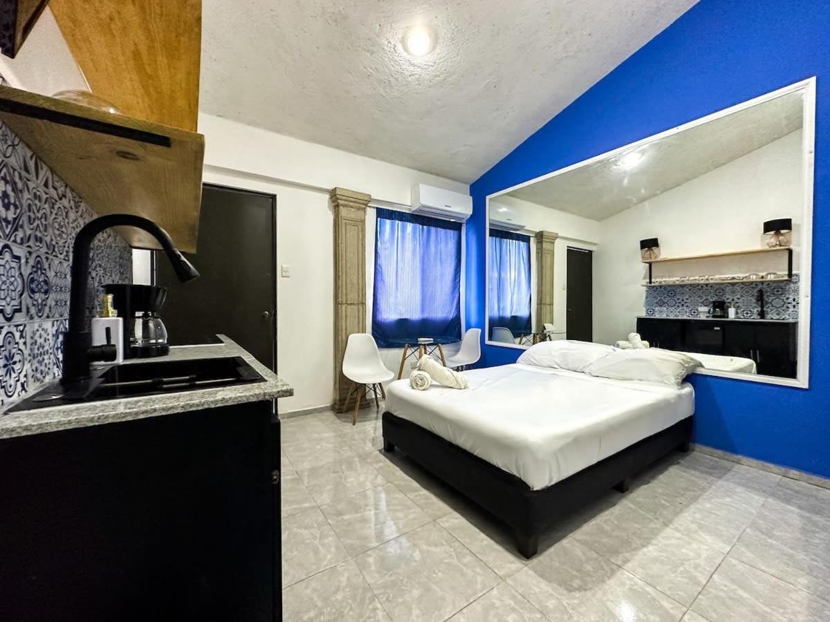 Loft Delta Piscina & Billar * Merida