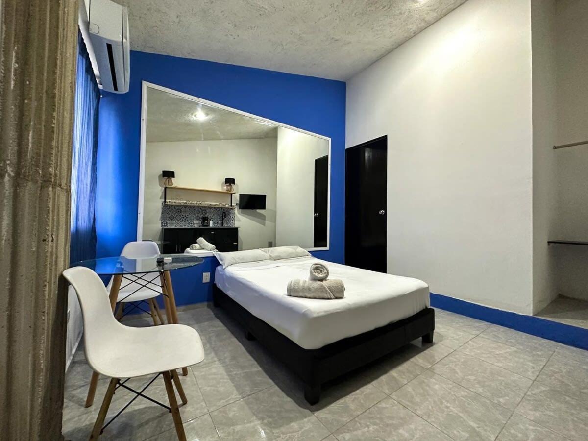 Loft Delta Piscina & Billar Merida