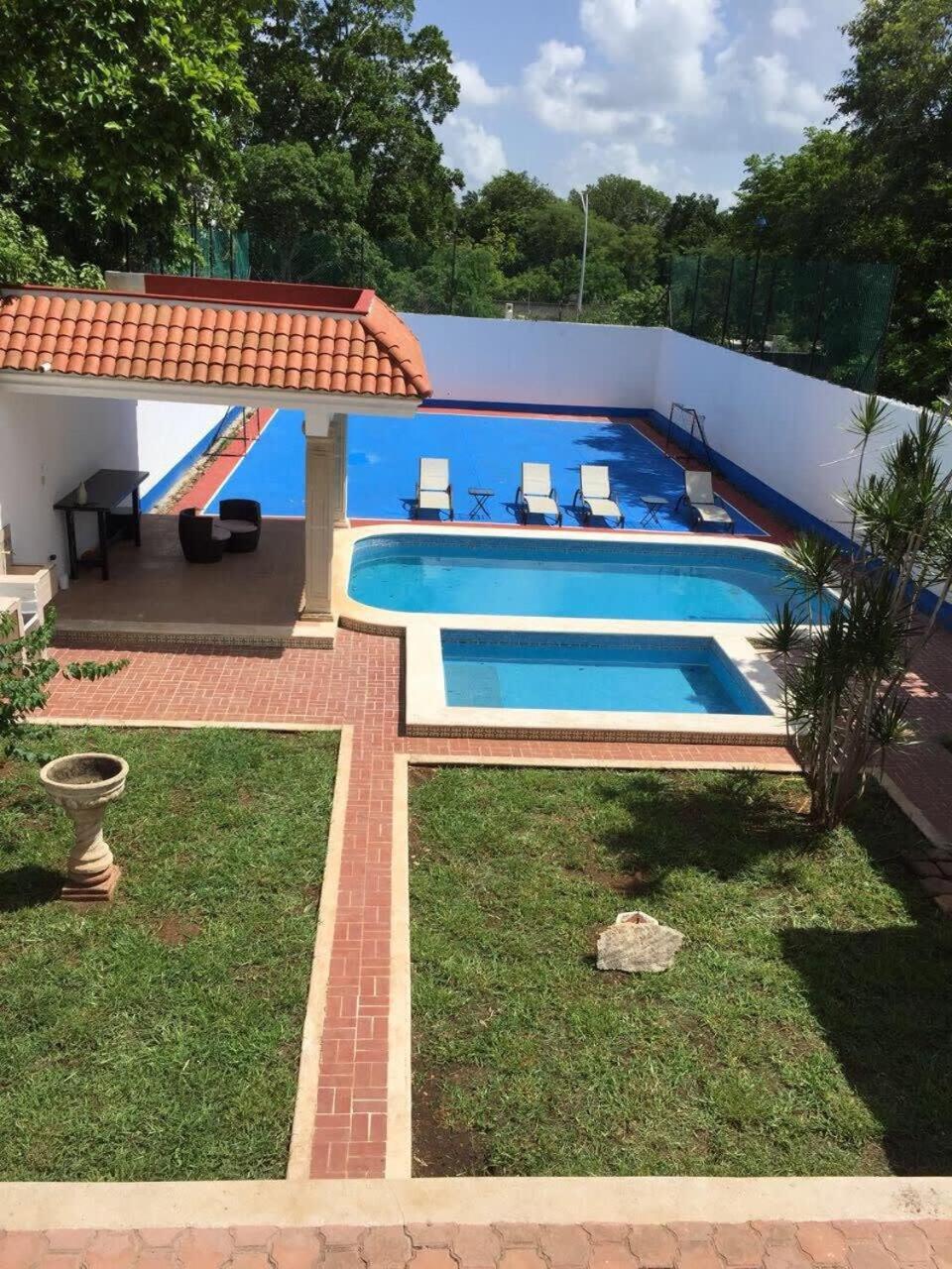 Loft Delta Piscina & Billar *