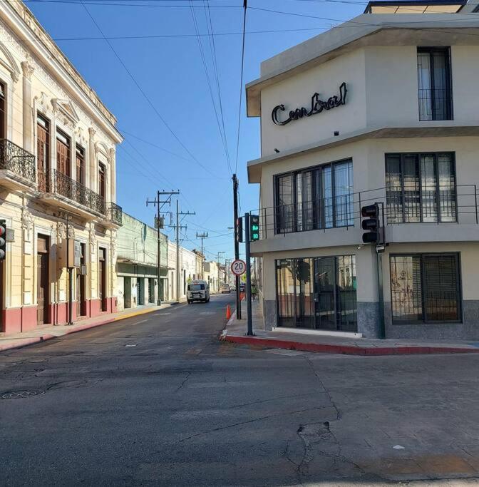 Tikul En Historic Center * Mérida