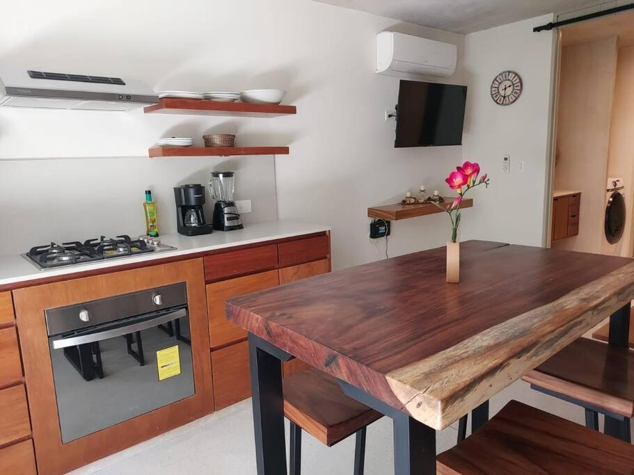 Tikul En Historic Center Apartamento *