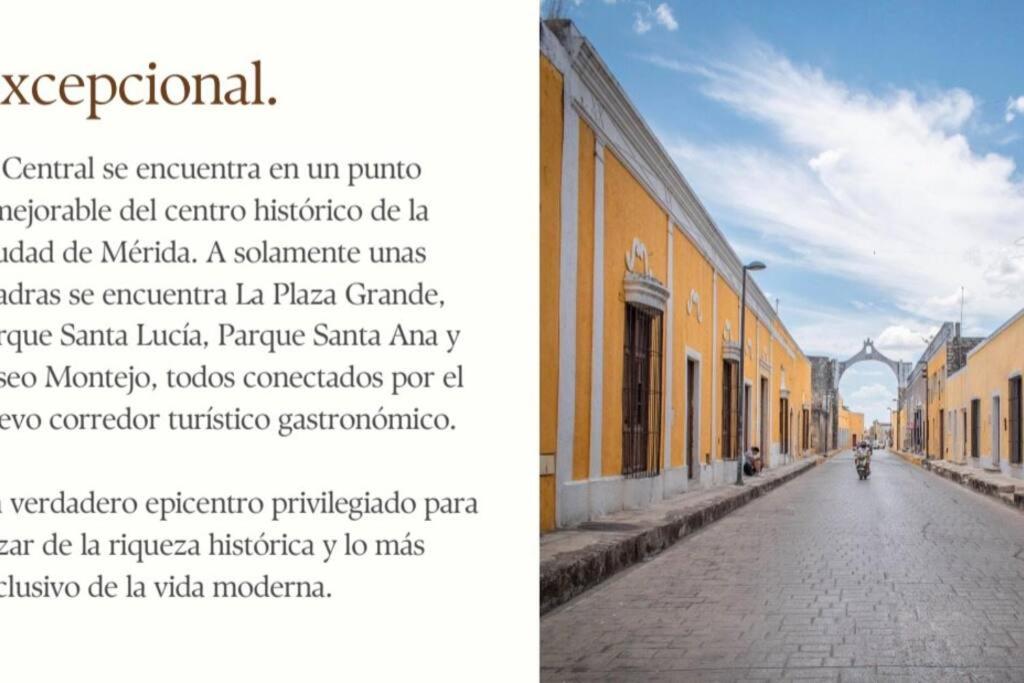 Apartamento Tikul En Historic Center