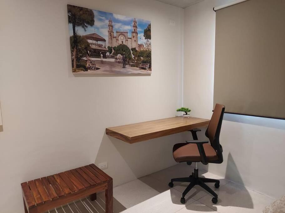 Tikul En Historic Center Apartamento Mérida