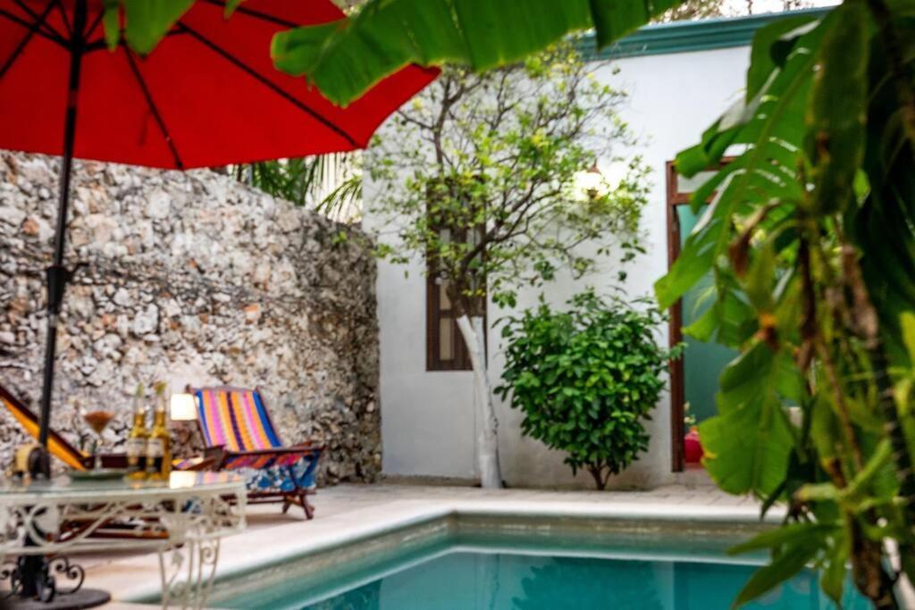 Casa Armadillo, Colonial House With Pool Сasa de vacaciones *