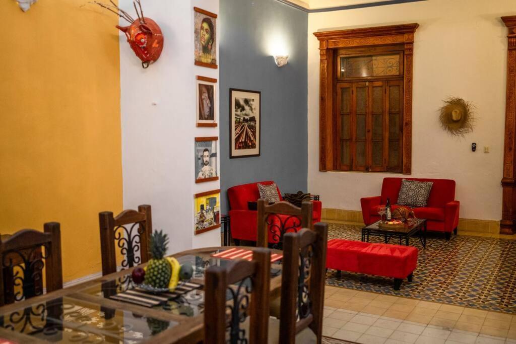 Casa Armadillo, Colonial House With Pool *