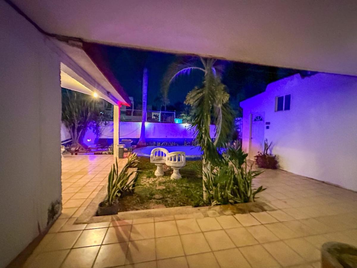Apartment Loft Laguna Comodo Con Piscina Merida