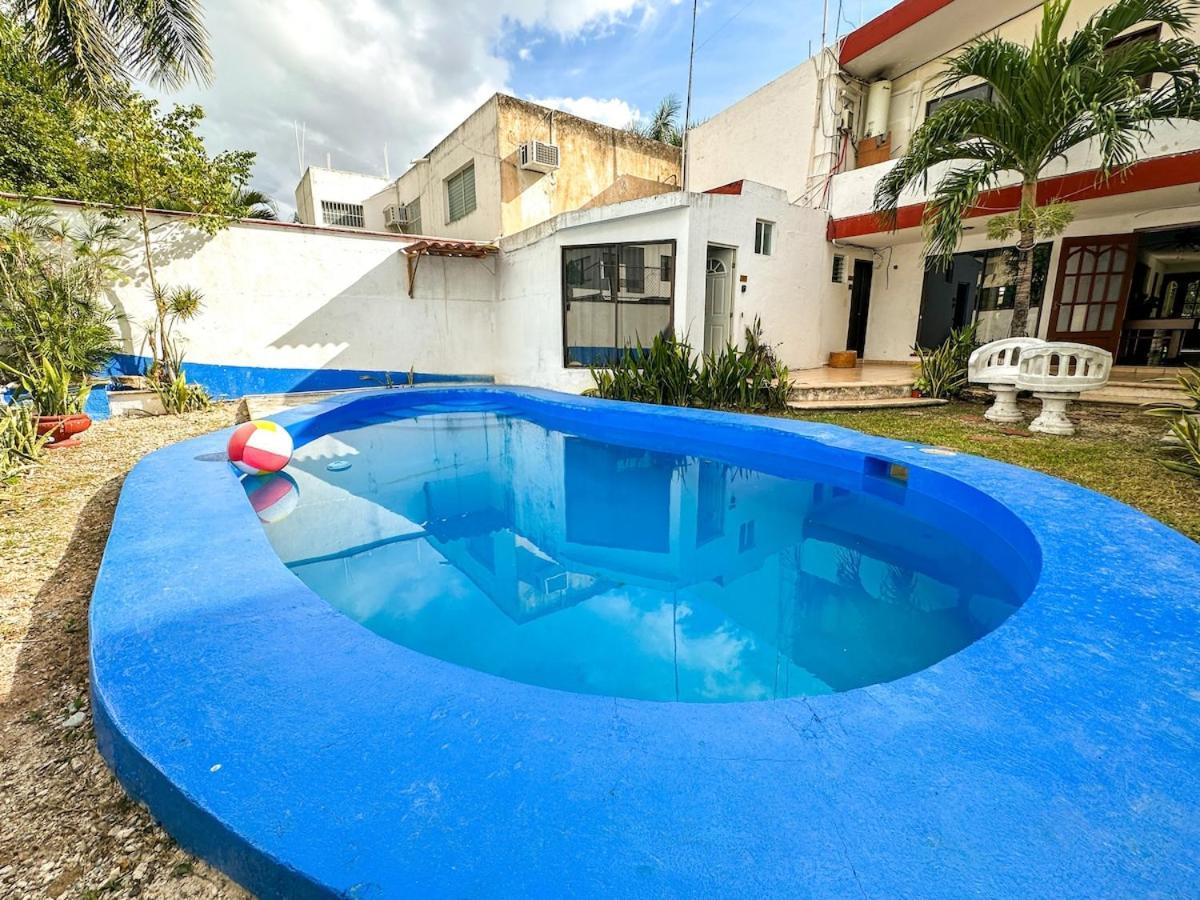 Loft Laguna Comodo Con Piscina * Merida