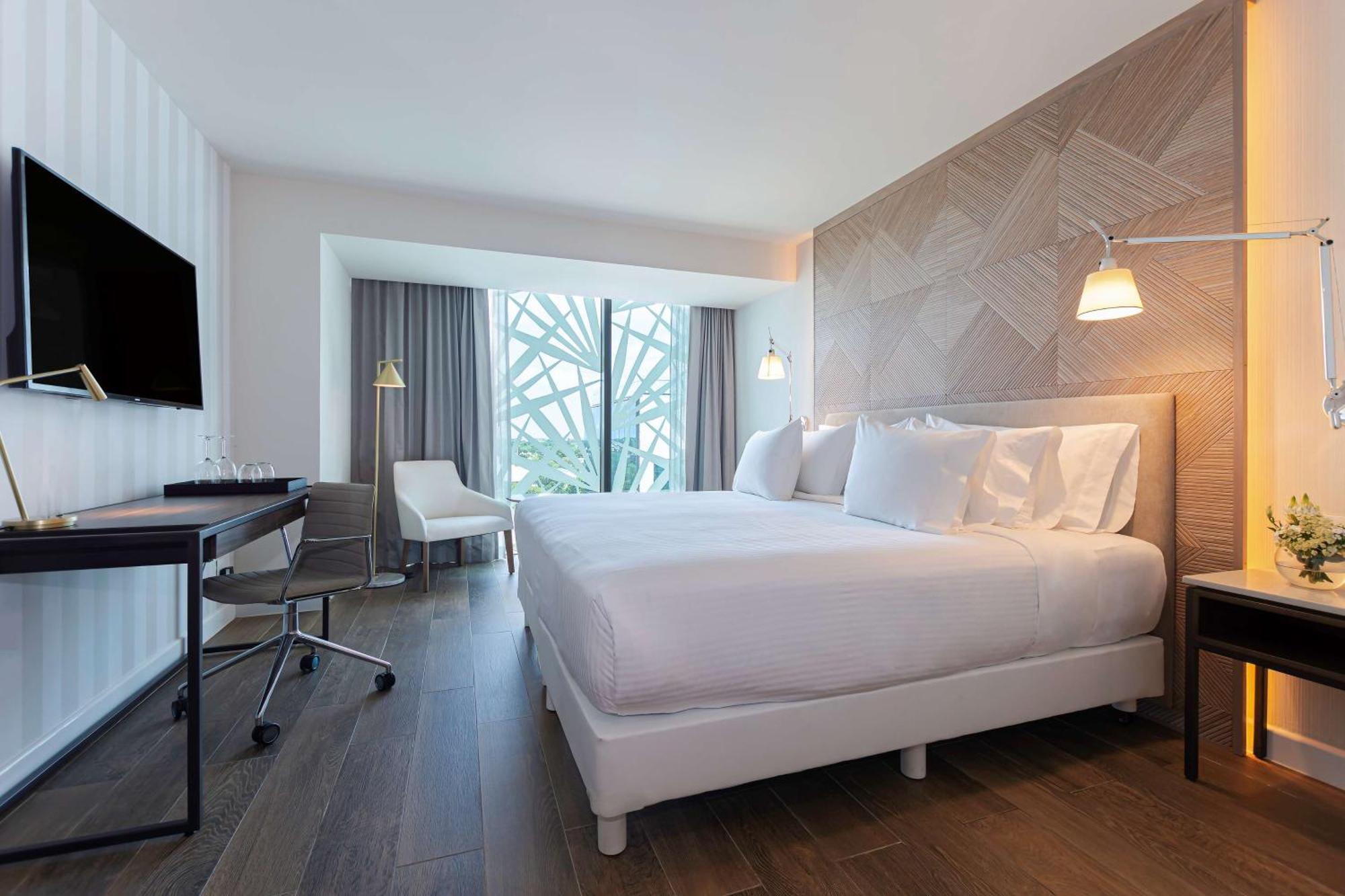 Hotel Nh Collection Paseo Montejo Merida