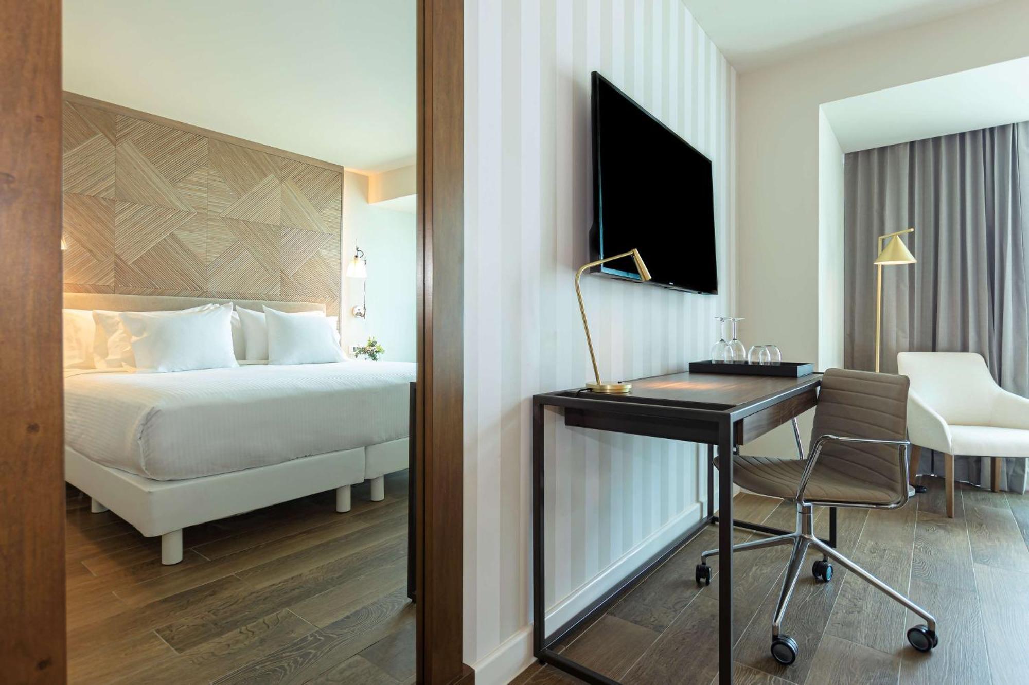 Nh Collection Paseo Montejo 4* Merida