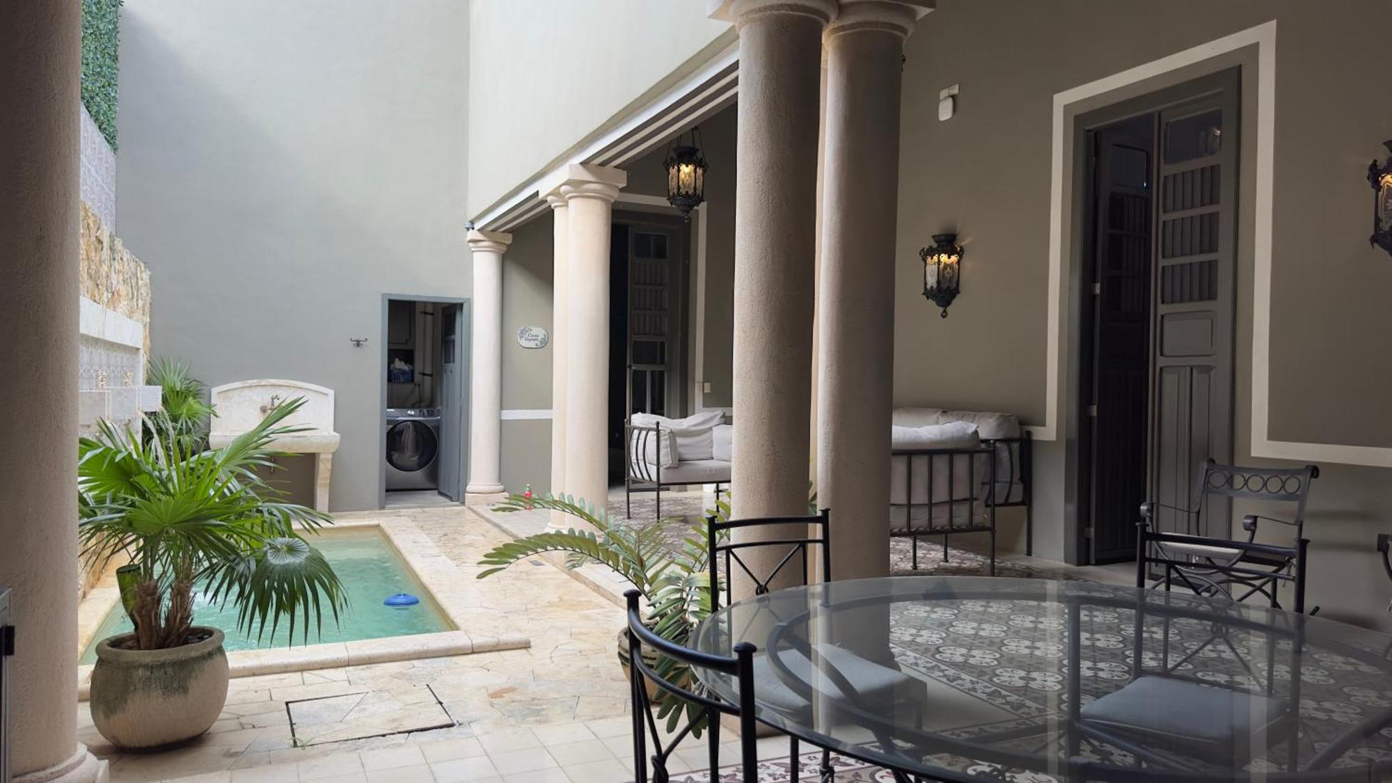 Casa Agape, By Lobby Pm Holiday home Merida