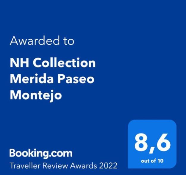 Hotel Nh Collection Paseo Montejo Merida
