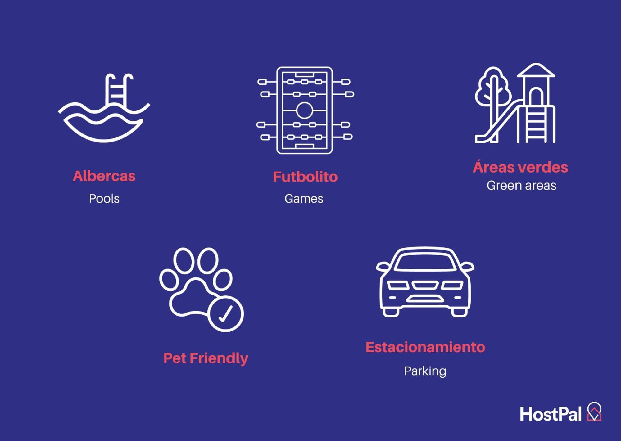Сasa de vacaciones Privada En Chuburna Mérida