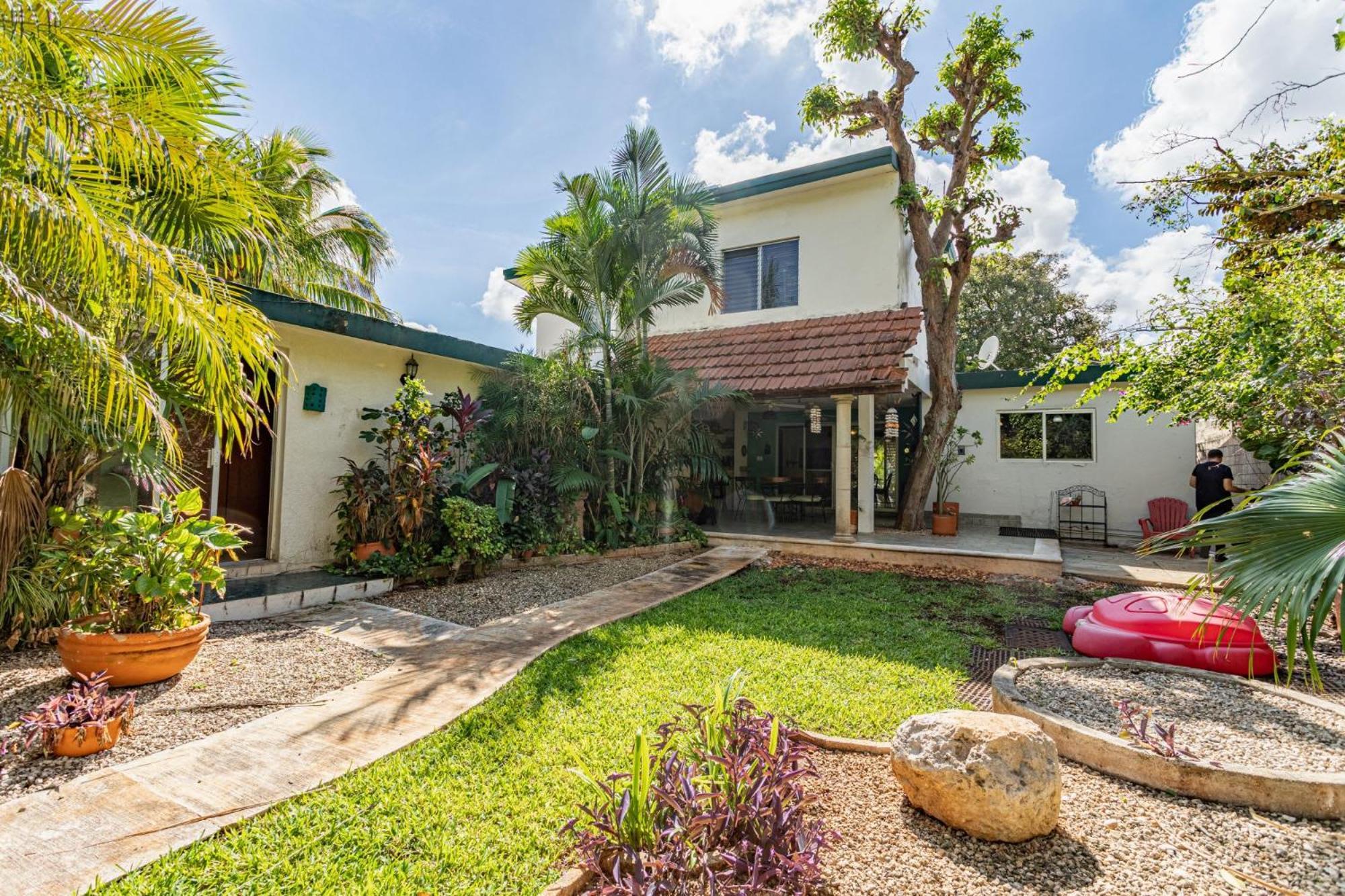 Loch Yucateco Holiday home *