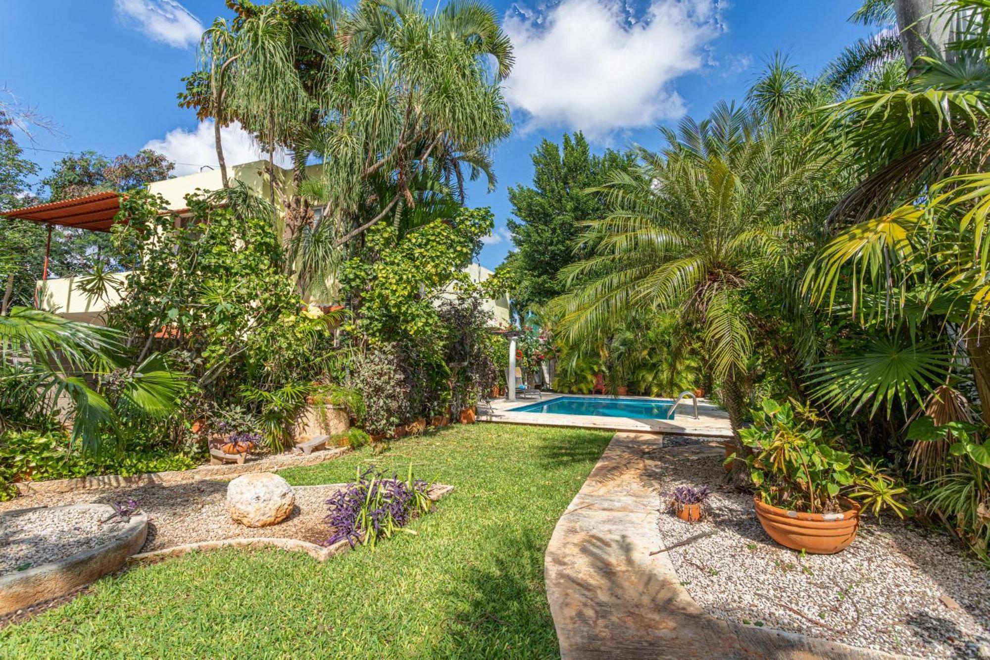 Loch Yucateco Holiday home