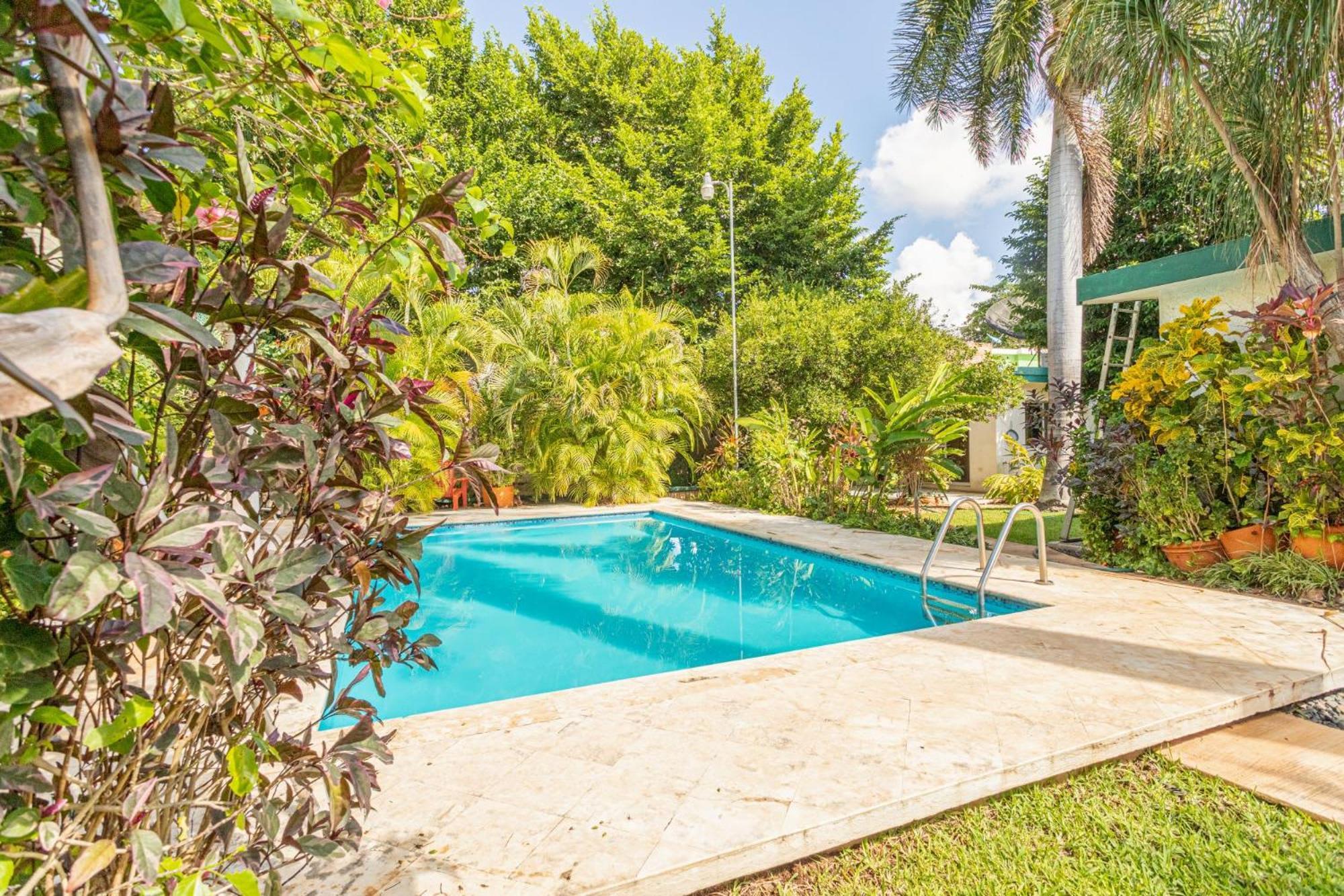 Privada En Chuburna Сasa de vacaciones