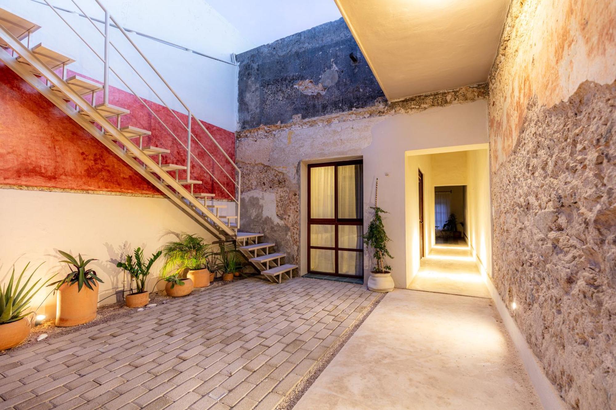 Casa Tuch. Independientes De Diseno. Retiro De Lujo, Oasis De Paz. Pensión *