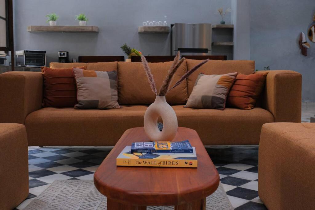 Сasa de vacaciones Casa Lirios Mérida