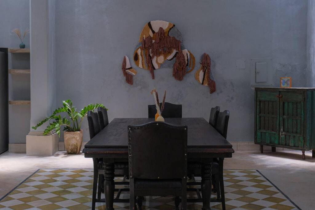 Casa Lirios Сasa de vacaciones Mérida