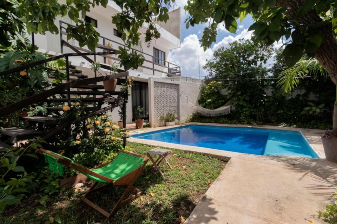 Comfortable Private With Great Location Mérida