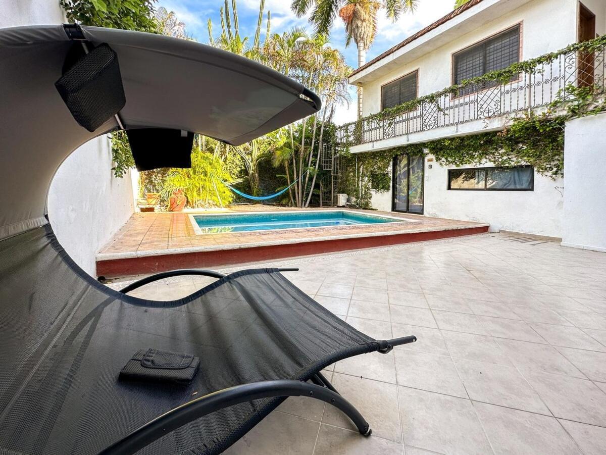 Apartment Loft Alexandria Comodo Con Piscina Merida